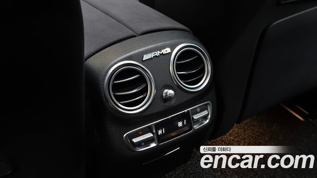 Mercedes-Benz E-Class E350 4MATIC AMG Line