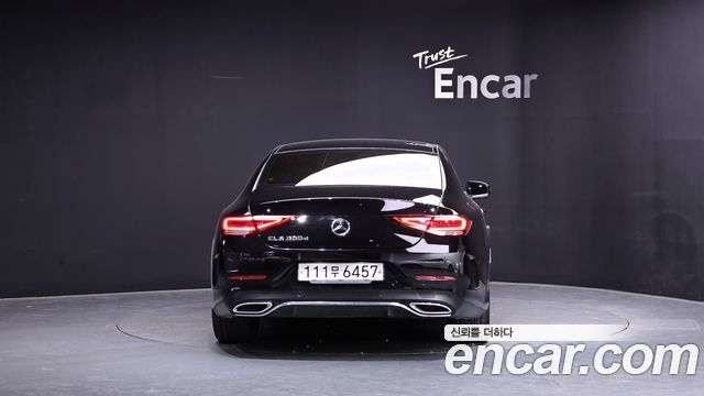 Mercedes-Benz CLS-Class CLS300d AMG Line