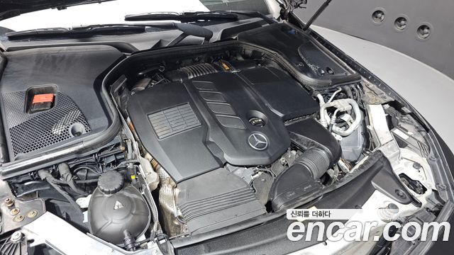 Mercedes-Benz CLS-Class CLS300d AMG Line
