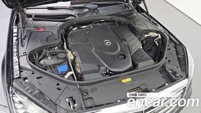 Mercedes-Benz S-Class S350 d 4MATIC AMG Line