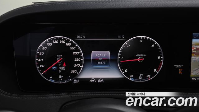 Mercedes-Benz S-Class S350 d 4MATIC AMG Line