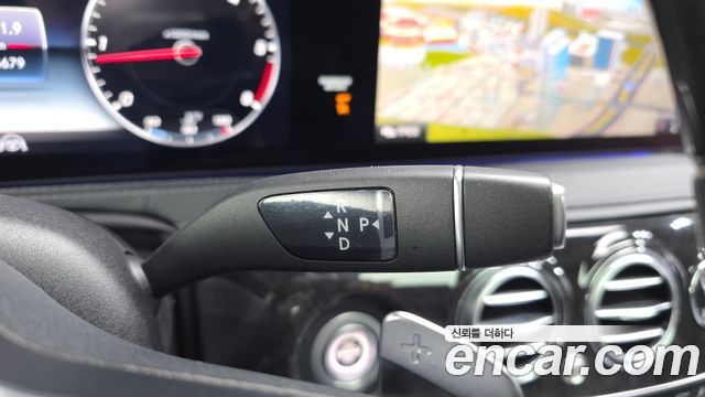 Mercedes-Benz S-Class S350 d 4MATIC AMG Line
