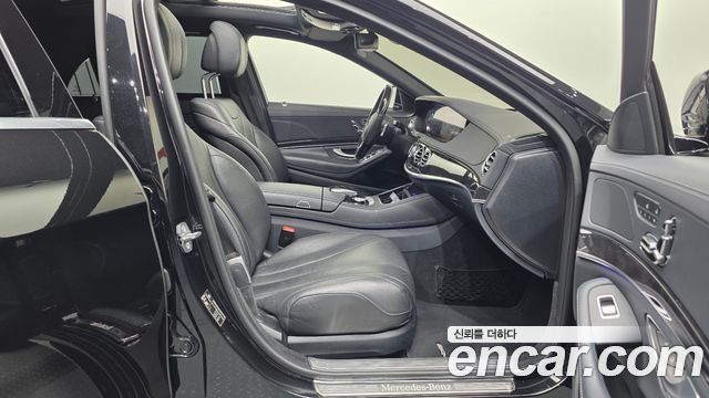 Mercedes-Benz S-Class S350 d 4MATIC AMG Line