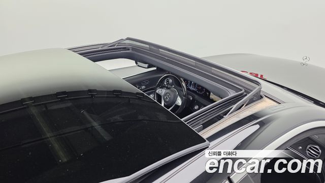 Mercedes-Benz S-Class S350 d 4MATIC AMG Line