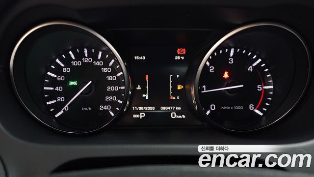 Land Rover Discovery Sport 2.0 TD4 SE