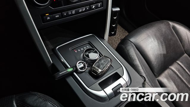 Land Rover Discovery Sport 2.0 TD4 SE