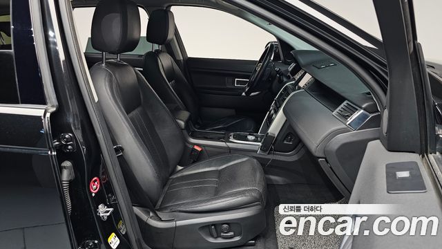 Land Rover Discovery Sport 2.0 TD4 SE