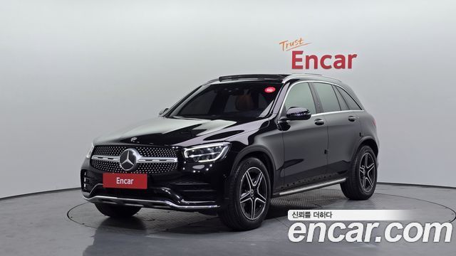 Mercedes-Benz GLC-Class GLC300 4MATIC Premium