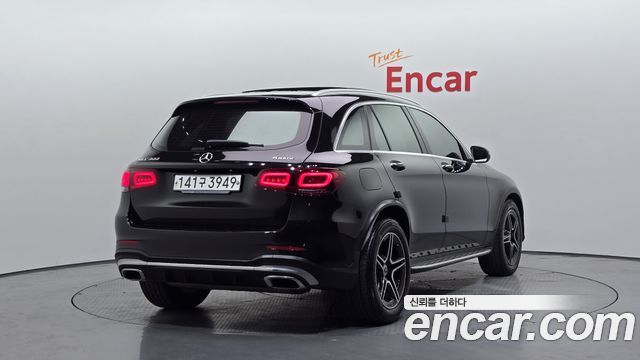 Mercedes-Benz GLC-Class GLC300 4MATIC Premium