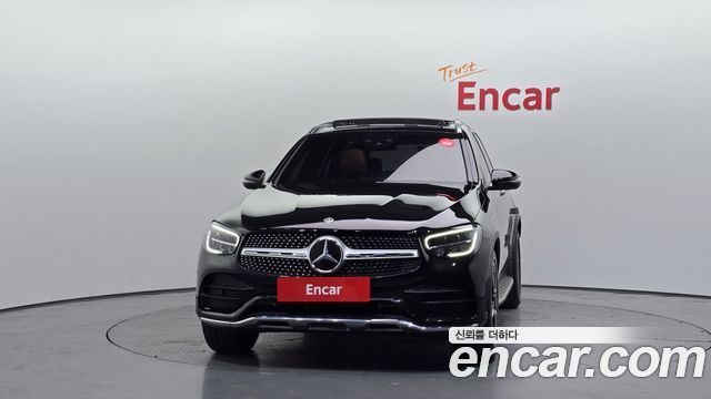 Mercedes-Benz GLC-Class GLC300 4MATIC Premium
