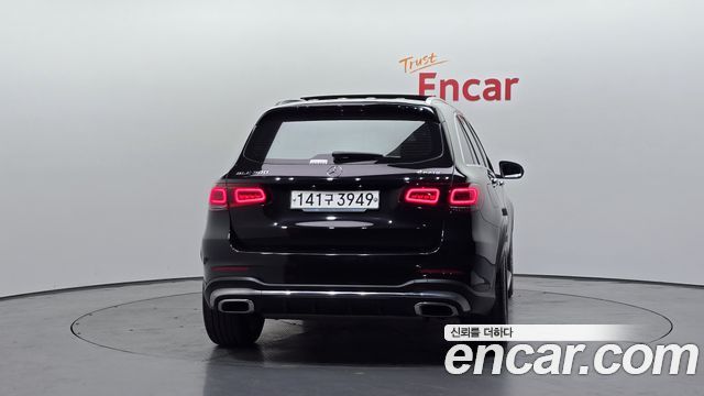 Mercedes-Benz GLC-Class GLC300 4MATIC Premium