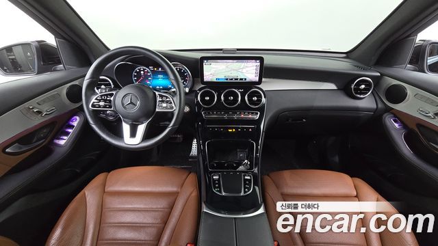 Mercedes-Benz GLC-Class GLC300 4MATIC Premium