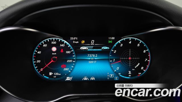 Mercedes-Benz GLC-Class GLC300 4MATIC Premium