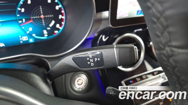 Mercedes-Benz GLC-Class GLC300 4MATIC Premium