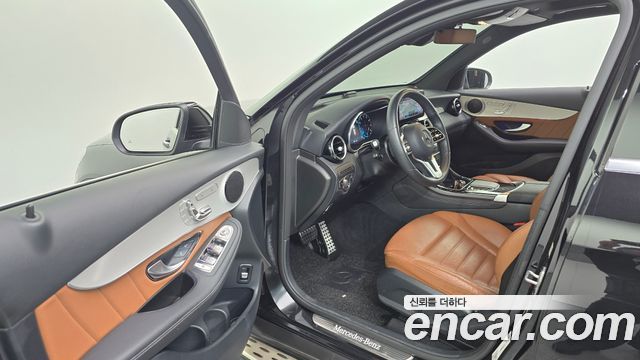 Mercedes-Benz GLC-Class GLC300 4MATIC Premium