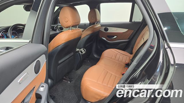 Mercedes-Benz GLC-Class GLC300 4MATIC Premium