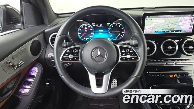 Mercedes-Benz GLC-Class GLC300 4MATIC Premium