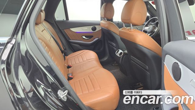 Mercedes-Benz GLC-Class GLC300 4MATIC Premium