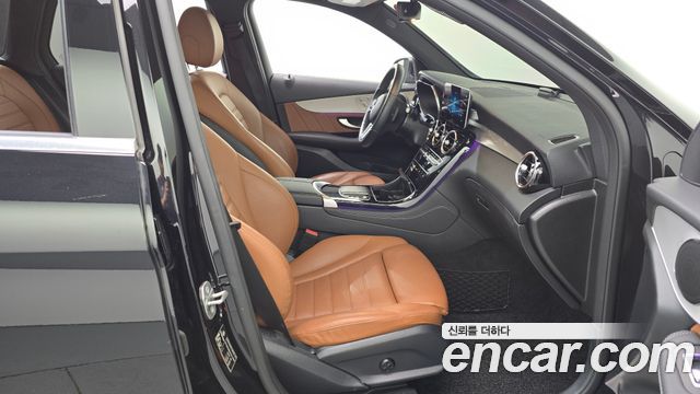 Mercedes-Benz GLC-Class GLC300 4MATIC Premium
