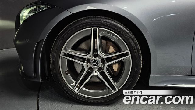 Mercedes-Benz CLS-Class CLS300d AMG Line