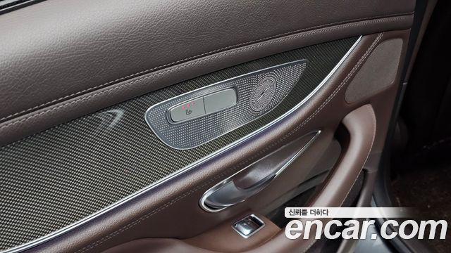 Mercedes-Benz CLS-Class CLS300d AMG Line