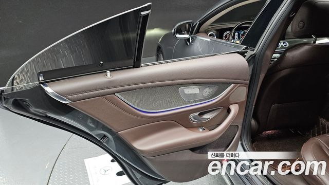 Mercedes-Benz CLS-Class CLS300d AMG Line