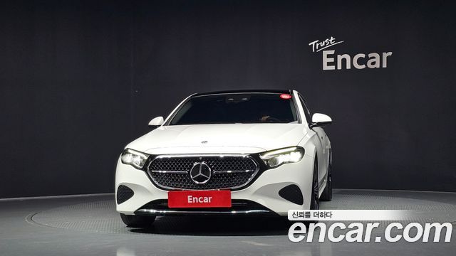 Mercedes-Benz E-Class E200 Avantgarde