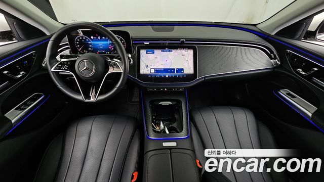 Mercedes-Benz E-Class E200 Avantgarde