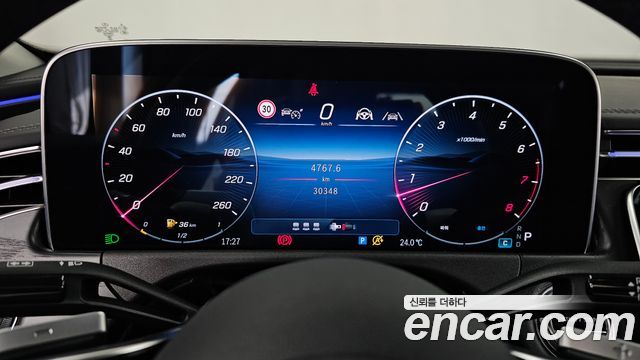 Mercedes-Benz E-Class E200 Avantgarde