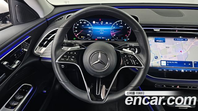 Mercedes-Benz E-Class E200 Avantgarde