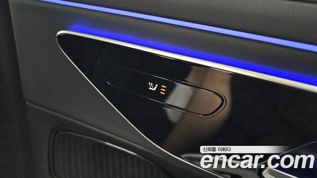Mercedes-Benz E-Class E200 Avantgarde