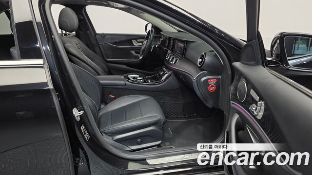 Mercedes-Benz E-Class E220d Avantgarde