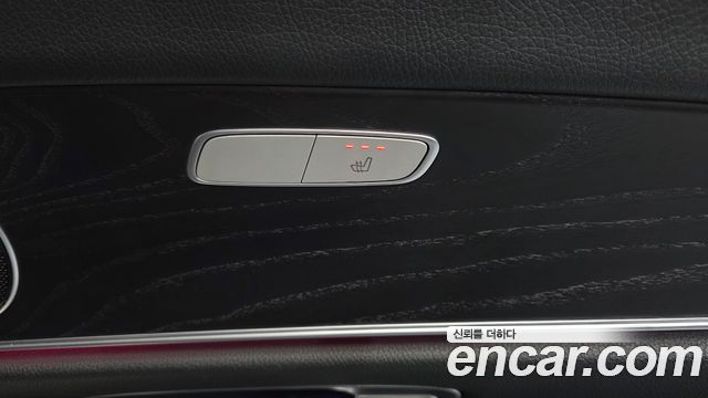 Mercedes-Benz E-Class E220d Avantgarde