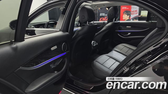 Mercedes-Benz E-Class E220d Avantgarde