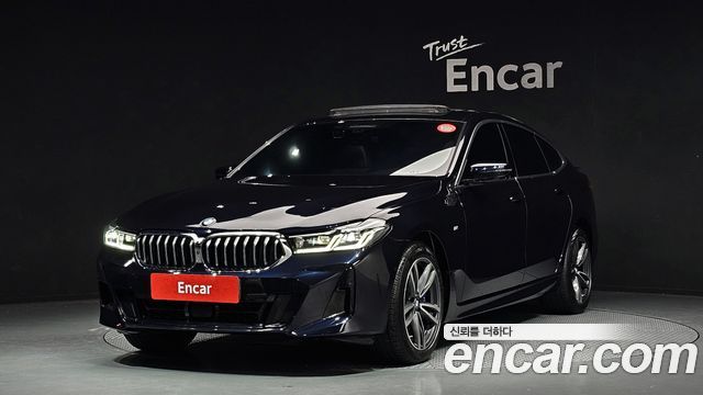 BMW Gran Turismo 620d xDrive M Sport