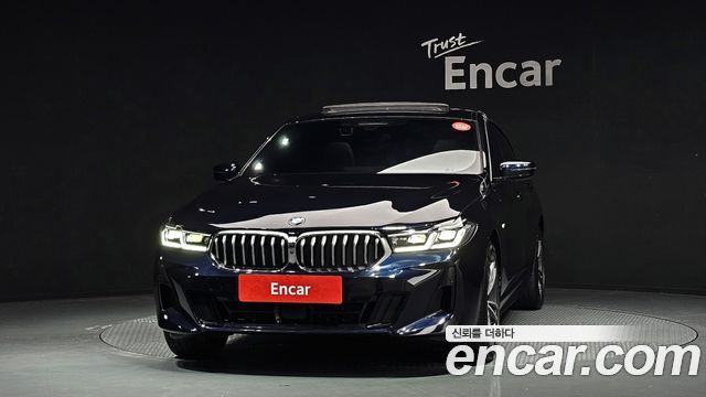 BMW Gran Turismo 620d xDrive M Sport