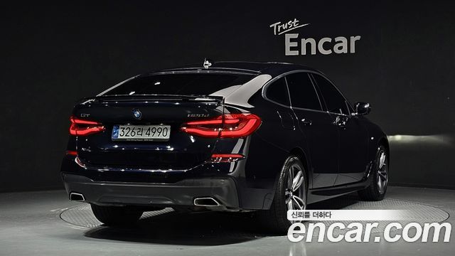 BMW Gran Turismo 620d xDrive M Sport