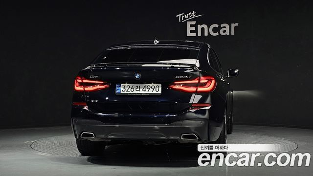 BMW Gran Turismo 620d xDrive M Sport