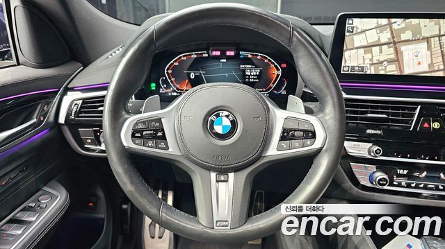 BMW Gran Turismo 620d xDrive M Sport