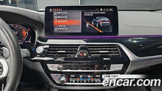 BMW Gran Turismo 620d xDrive M Sport