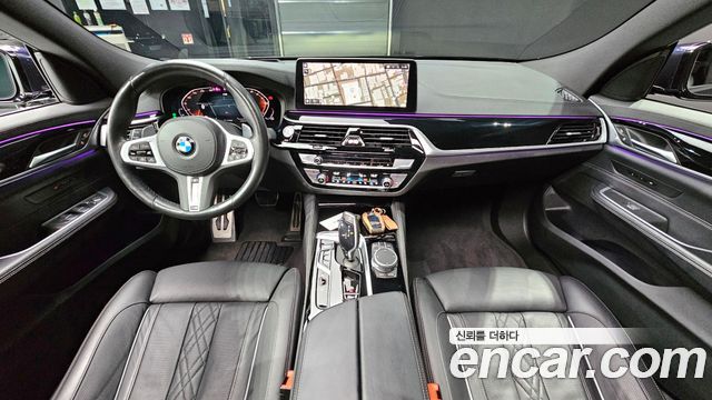 BMW Gran Turismo 620d xDrive M Sport