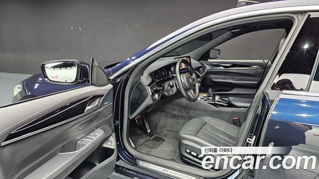 BMW Gran Turismo 620d xDrive M Sport
