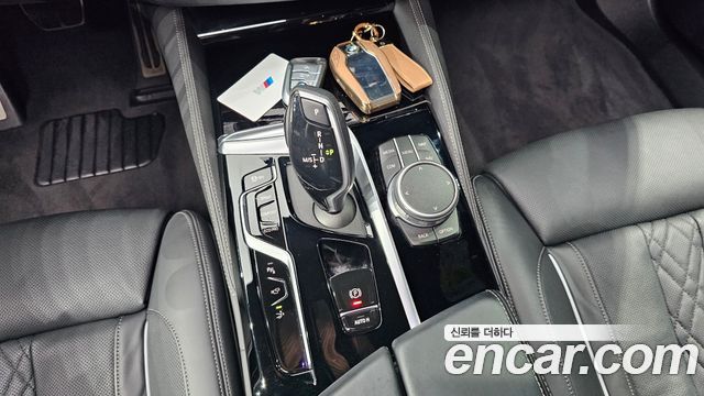 BMW Gran Turismo 620d xDrive M Sport