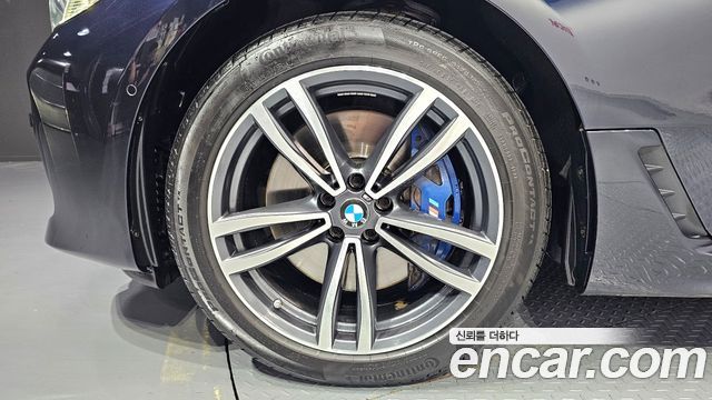 BMW Gran Turismo 620d xDrive M Sport