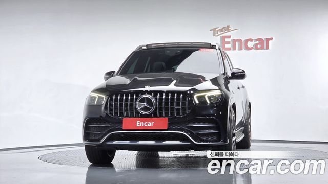 Mercedes-Benz GLE-Class AMG GLE53 4MATIC+