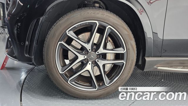 Mercedes-Benz GLE-Class AMG GLE53 4MATIC+
