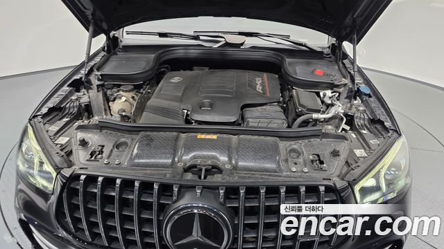Mercedes-Benz GLE-Class AMG GLE53 4MATIC+