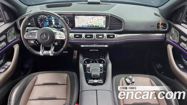 Mercedes-Benz GLE-Class AMG GLE53 4MATIC+