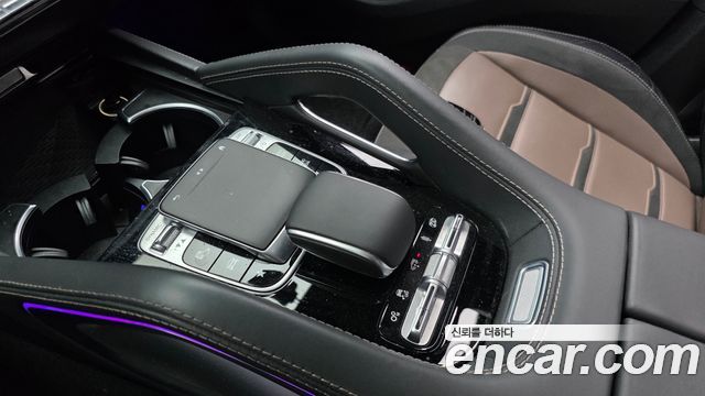 Mercedes-Benz GLE-Class AMG GLE53 4MATIC+