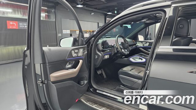 Mercedes-Benz GLE-Class AMG GLE53 4MATIC+